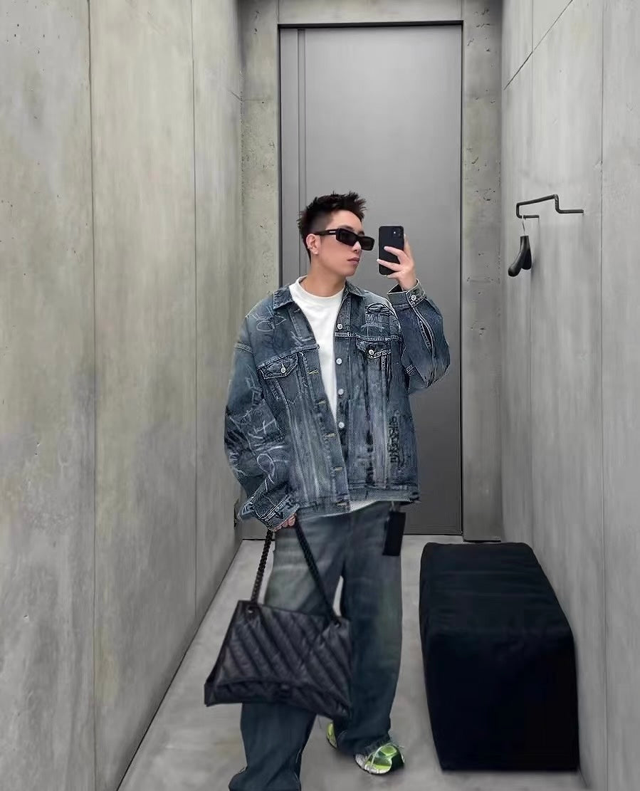 LuxluxHouse Best Quality Clothes Balenciaga Coats & Jackets