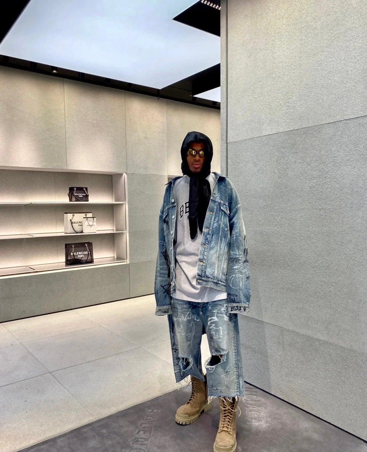 LuxluxHouse Best Quality Clothes Balenciaga Coats & Jackets