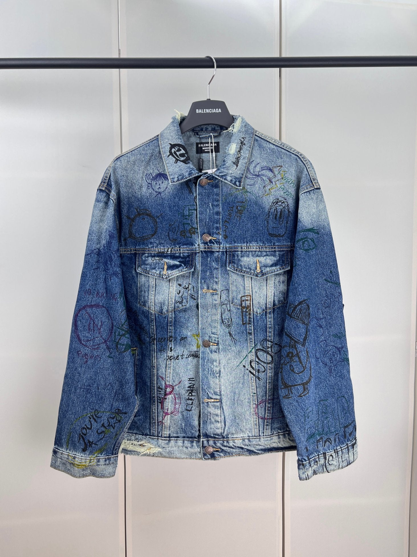 LuxluxHouse Best Quality Clothes Balenciaga Coats & Jackets