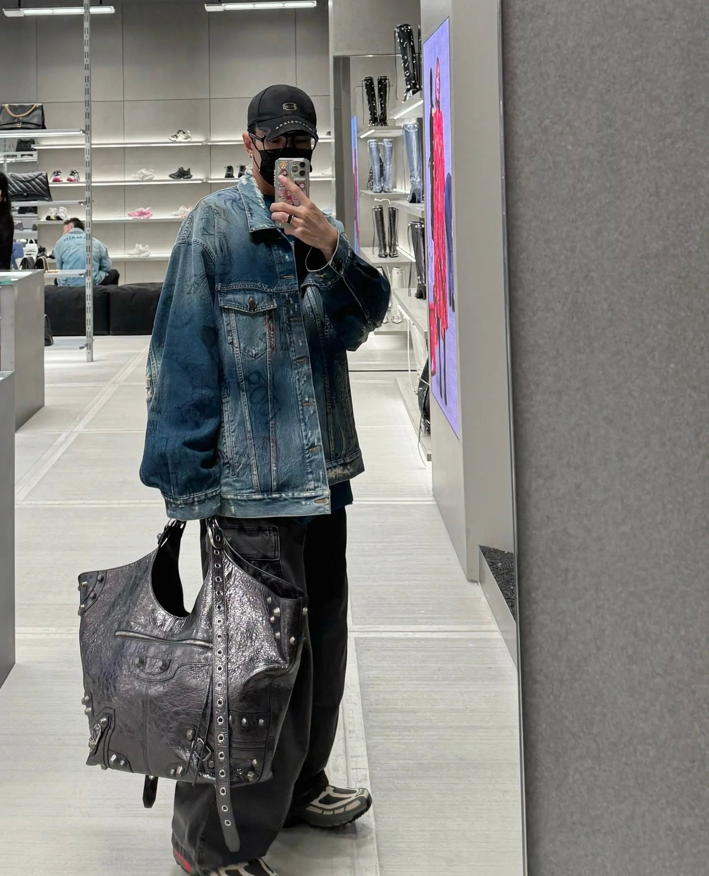 LuxluxHouse Best Quality Clothes Balenciaga Coats & Jackets