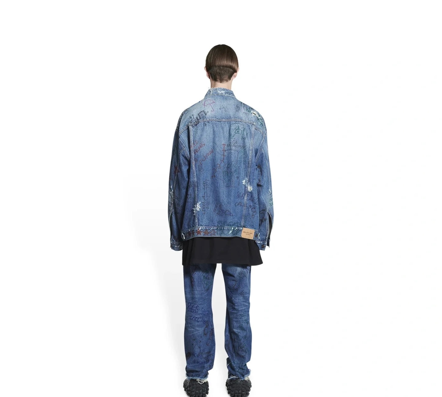 LuxluxHouse Best Quality Clothes Balenciaga Coats & Jackets