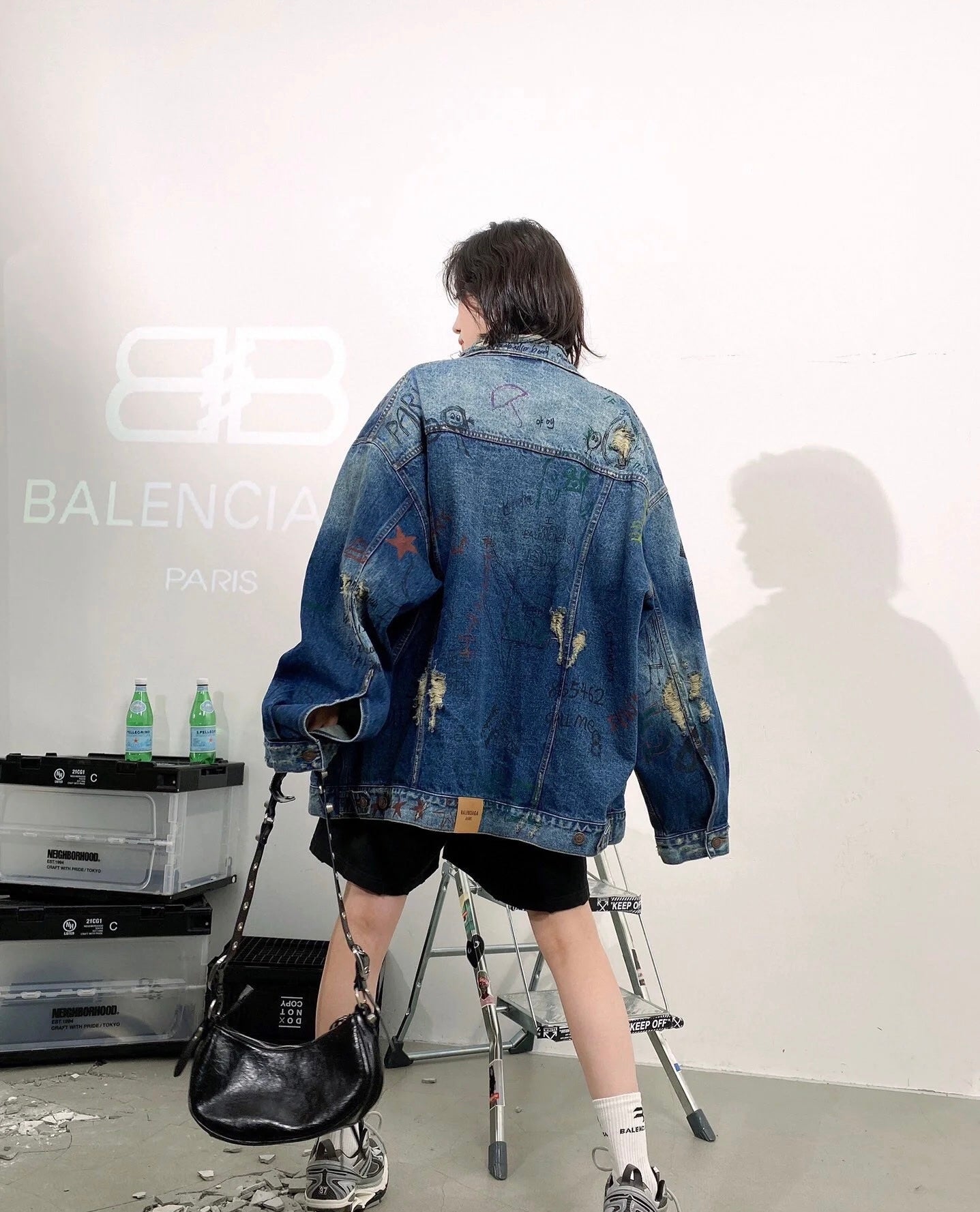 LuxluxHouse Best Quality Clothes Balenciaga Coats & Jackets