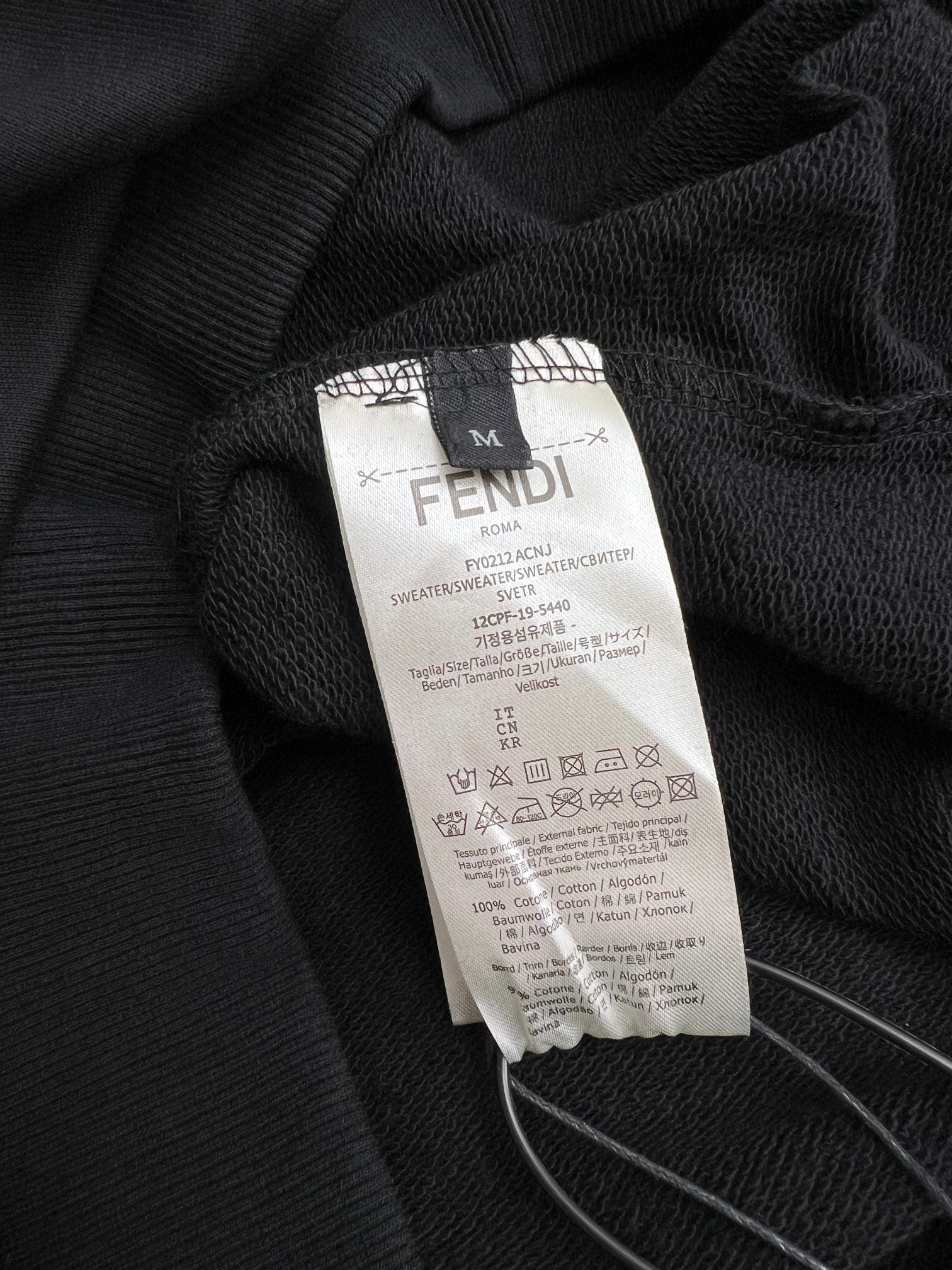LuxluxHouse Best Quality Clothes Fendi Hoodie & Sweater
