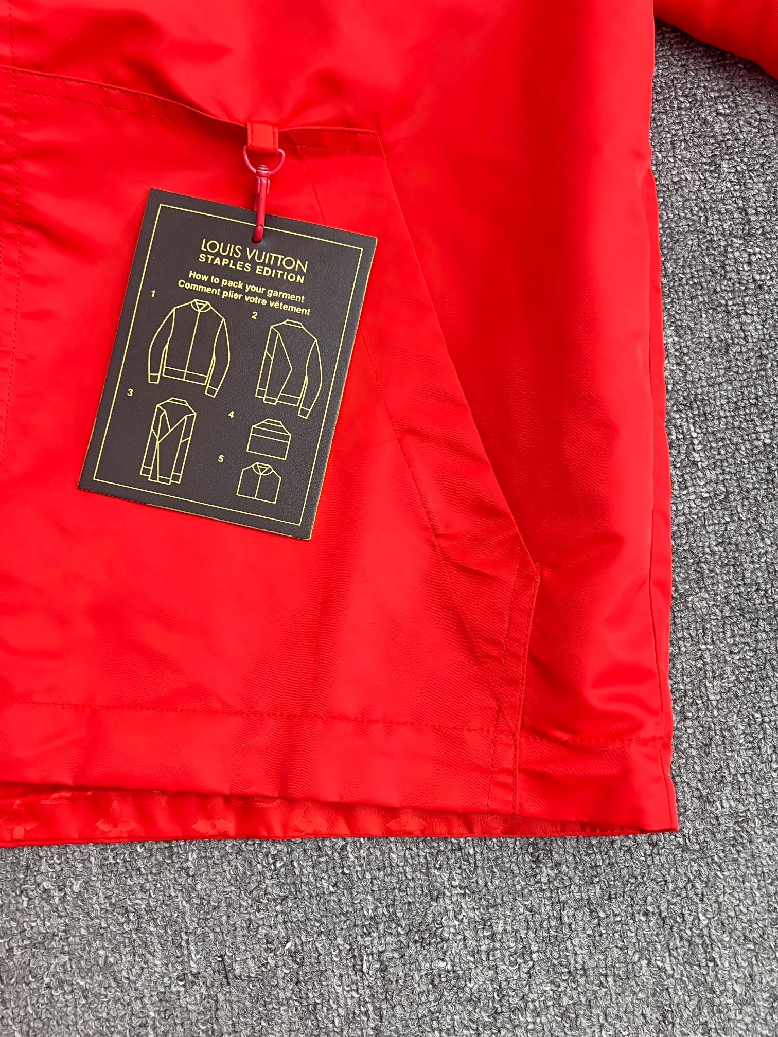 LuxluxHouse Best Quality Clothes Coats & Jackets Louis Vuitton
