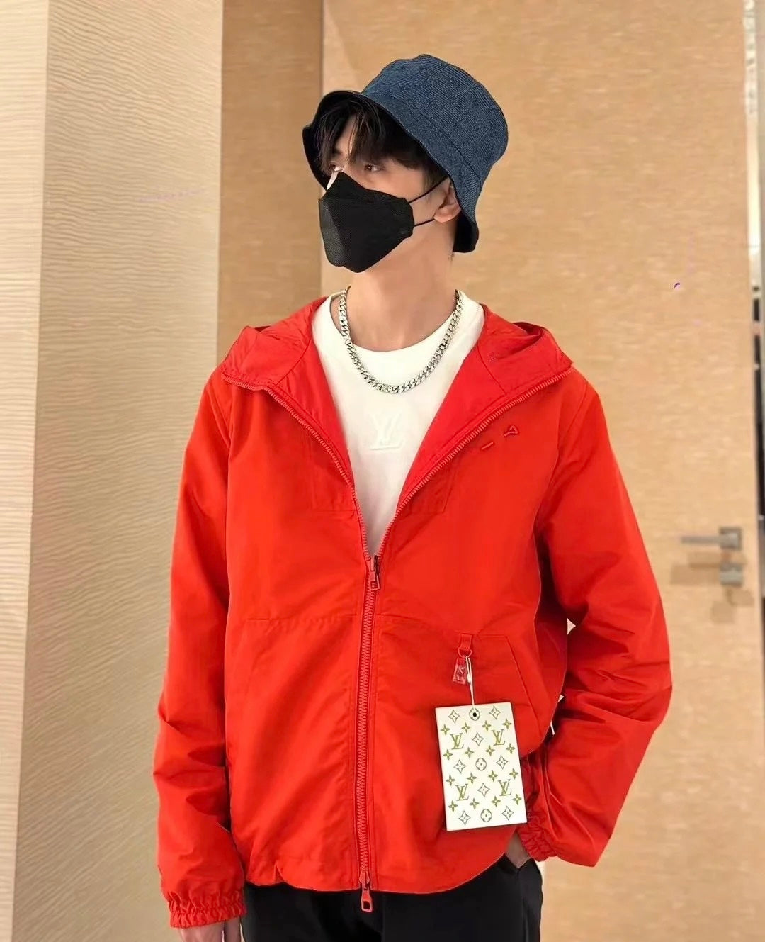 LuxluxHouse Best Quality Clothes Coats & Jackets Louis Vuitton