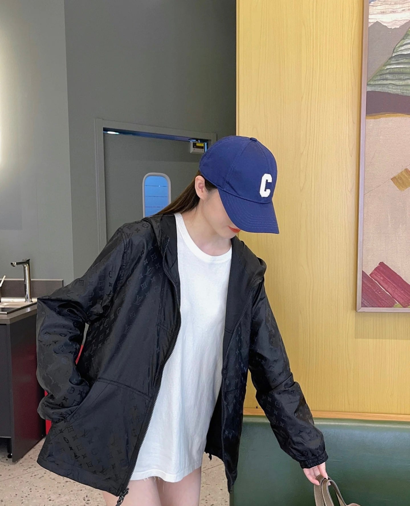 LuxluxHouse Best Quality Clothes Coats & Jackets Louis Vuitton