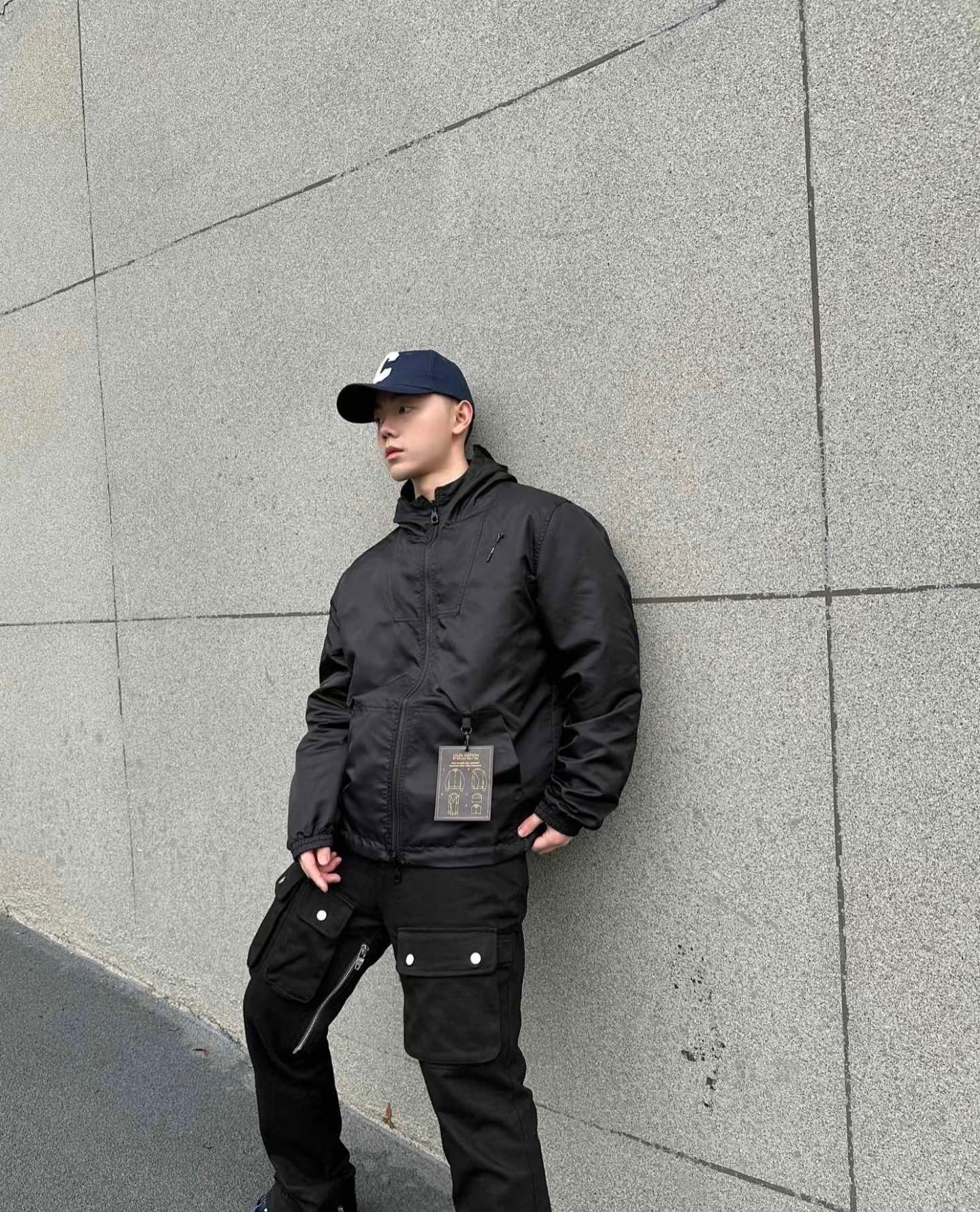 LuxluxHouse Best Quality Clothes Coats & Jackets Louis Vuitton
