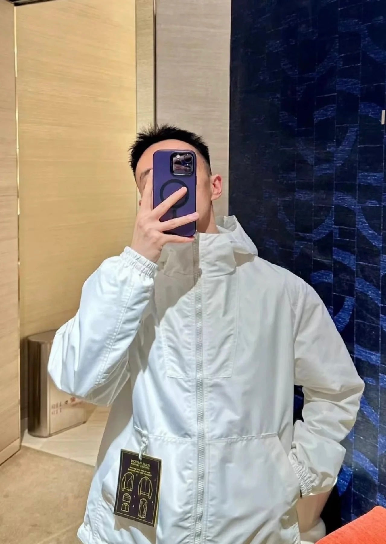 LuxluxHouse Best Quality Clothes Coats & Jackets Louis Vuitton