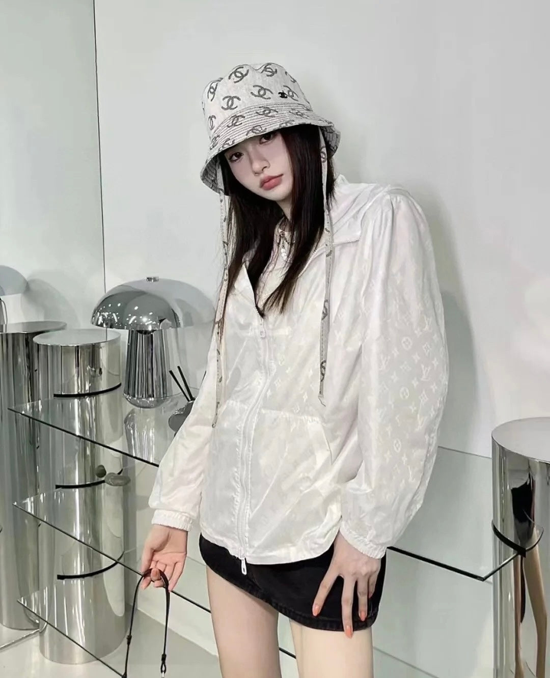 LuxluxHouse Best Quality Clothes Coats & Jackets Louis Vuitton