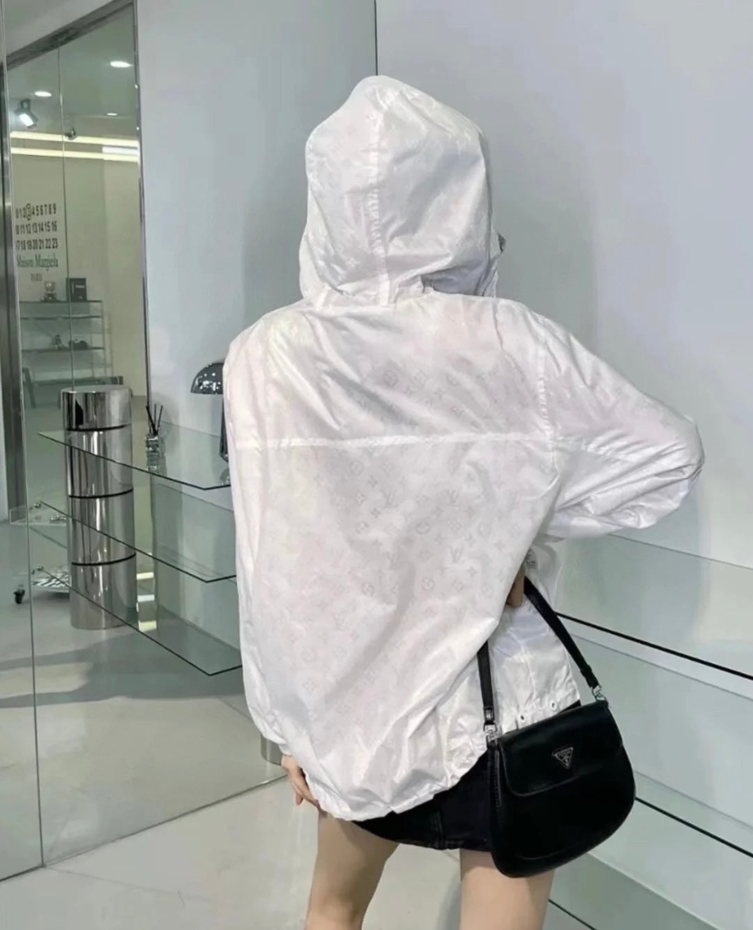 LuxluxHouse Best Quality Clothes Coats & Jackets Louis Vuitton