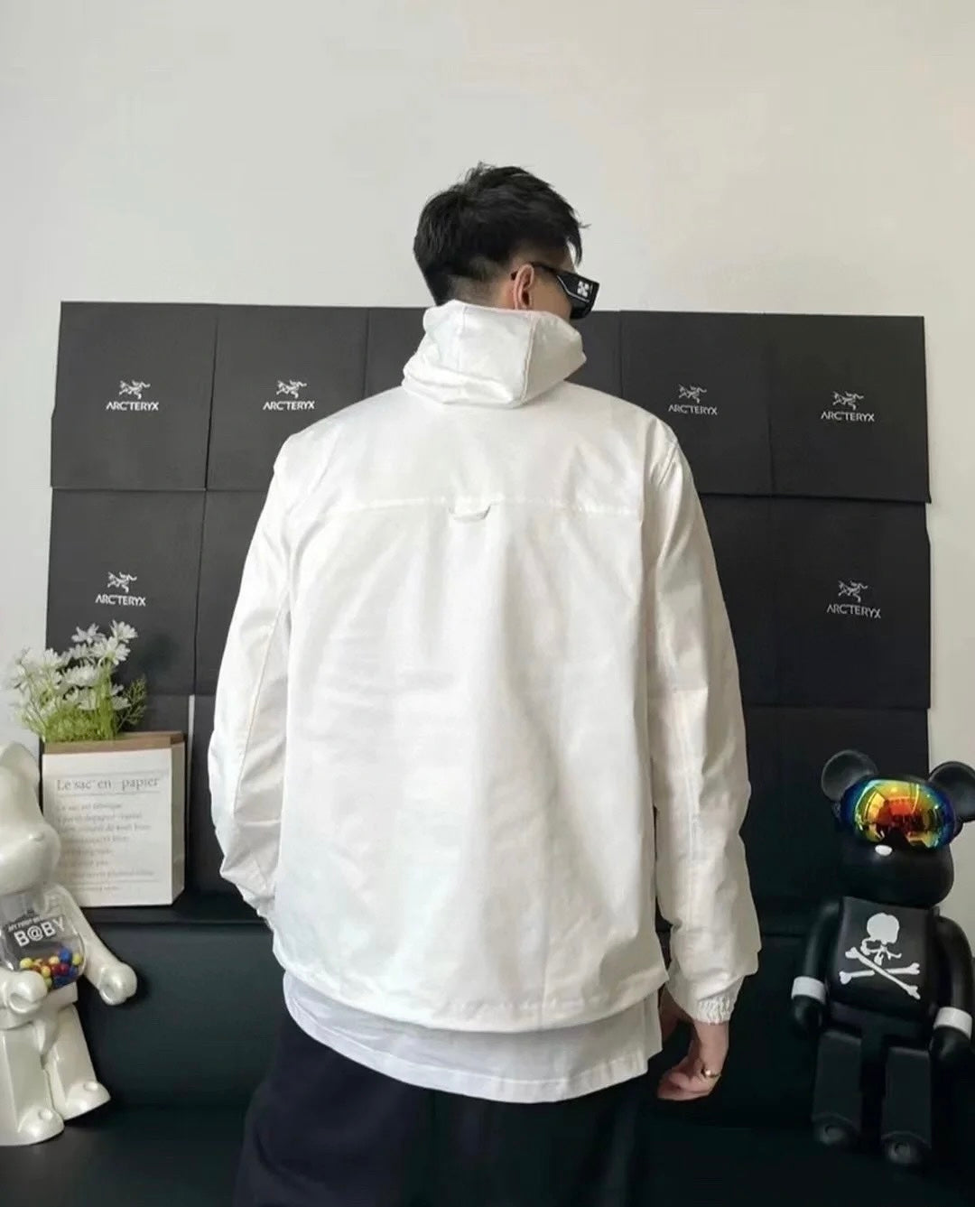 LuxluxHouse Best Quality Clothes Coats & Jackets Louis Vuitton