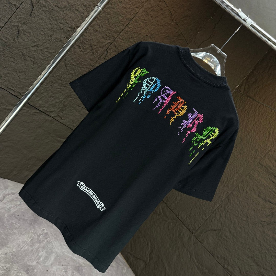 LuxluxHouse Best Quality Clothes Chrome Hearts T-shirt