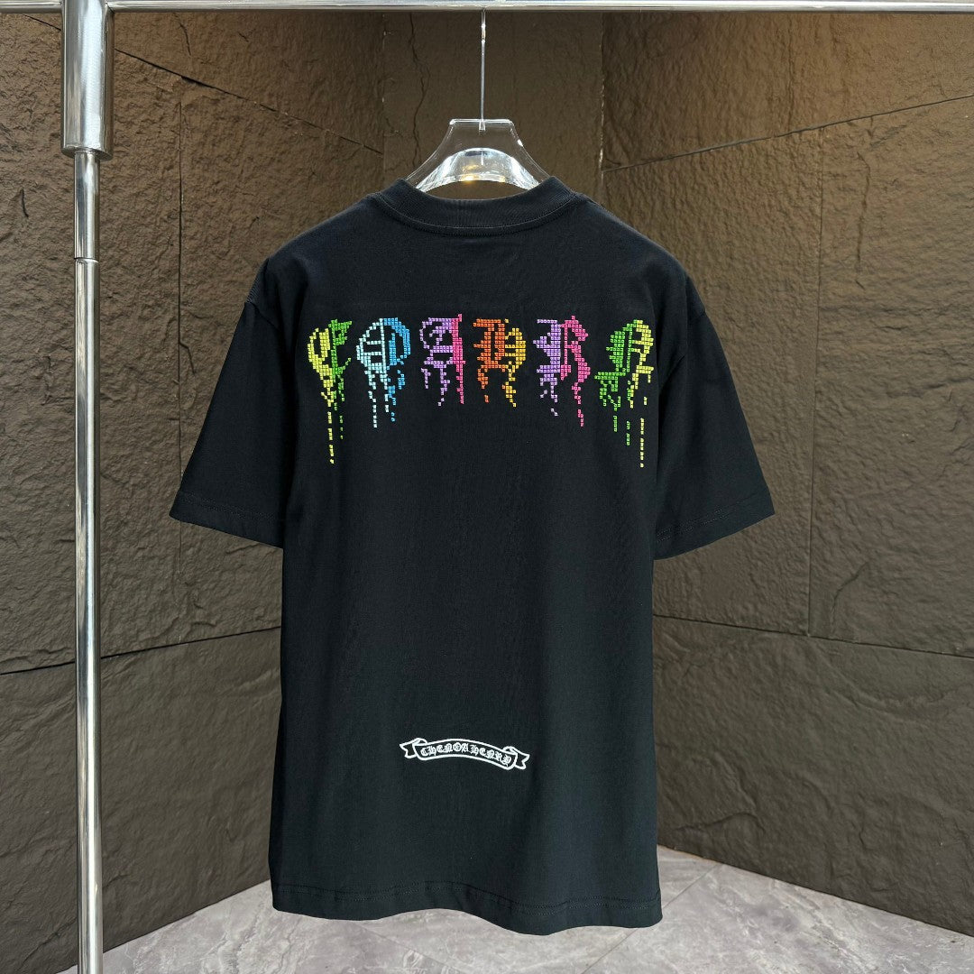 LuxluxHouse Best Quality Clothes Chrome Hearts T-shirt