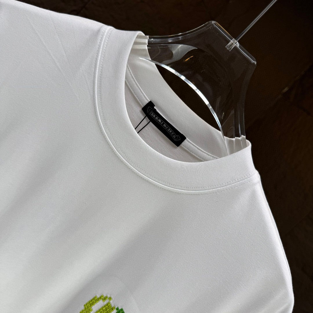 LuxluxHouse Best Quality Clothes Chrome Hearts T-shirt