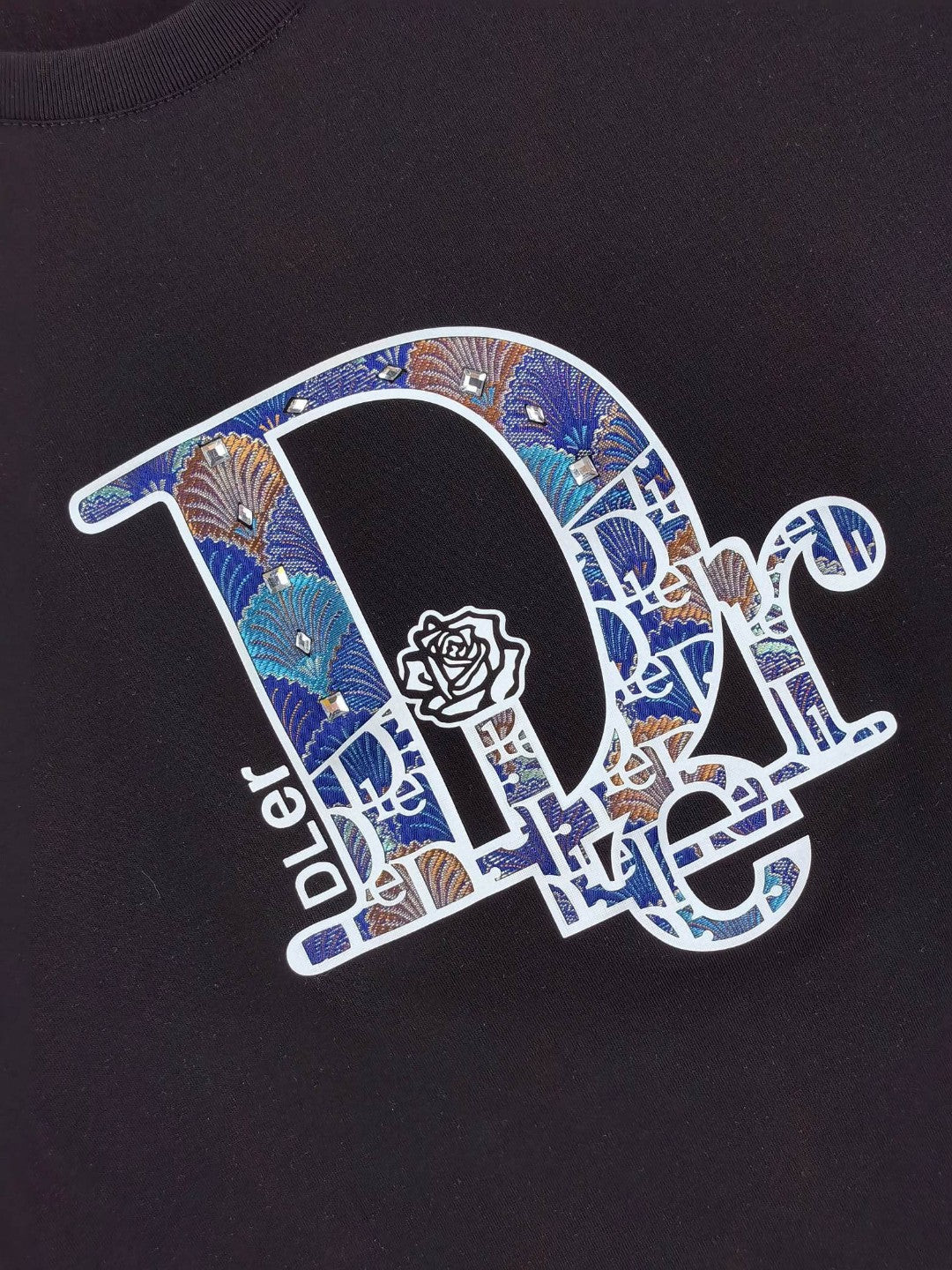 LuxluxHouse Best Quality Clothes T-shirt Dior