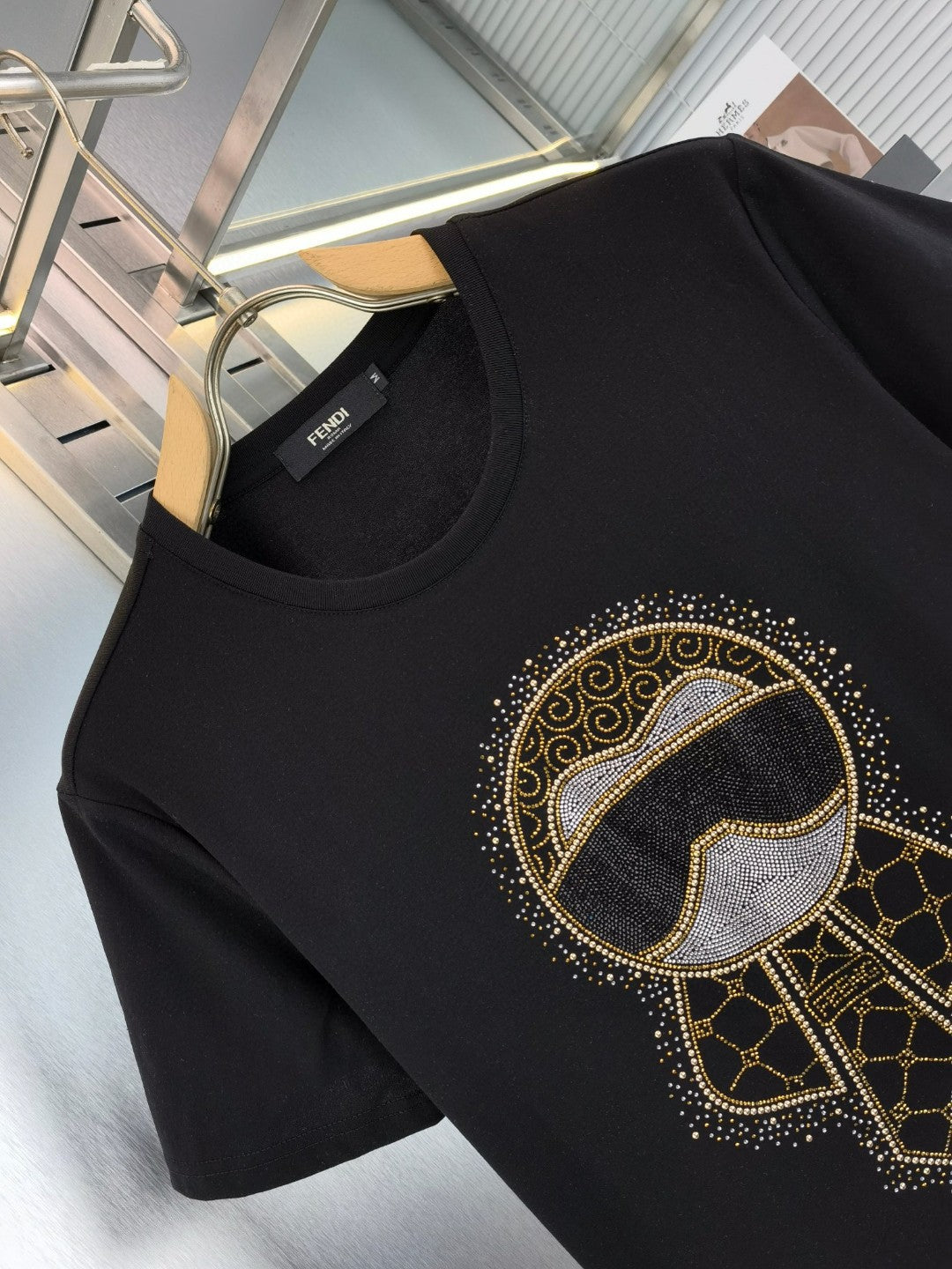 LuxluxHouse Best Quality Clothes Fendi T-shirt