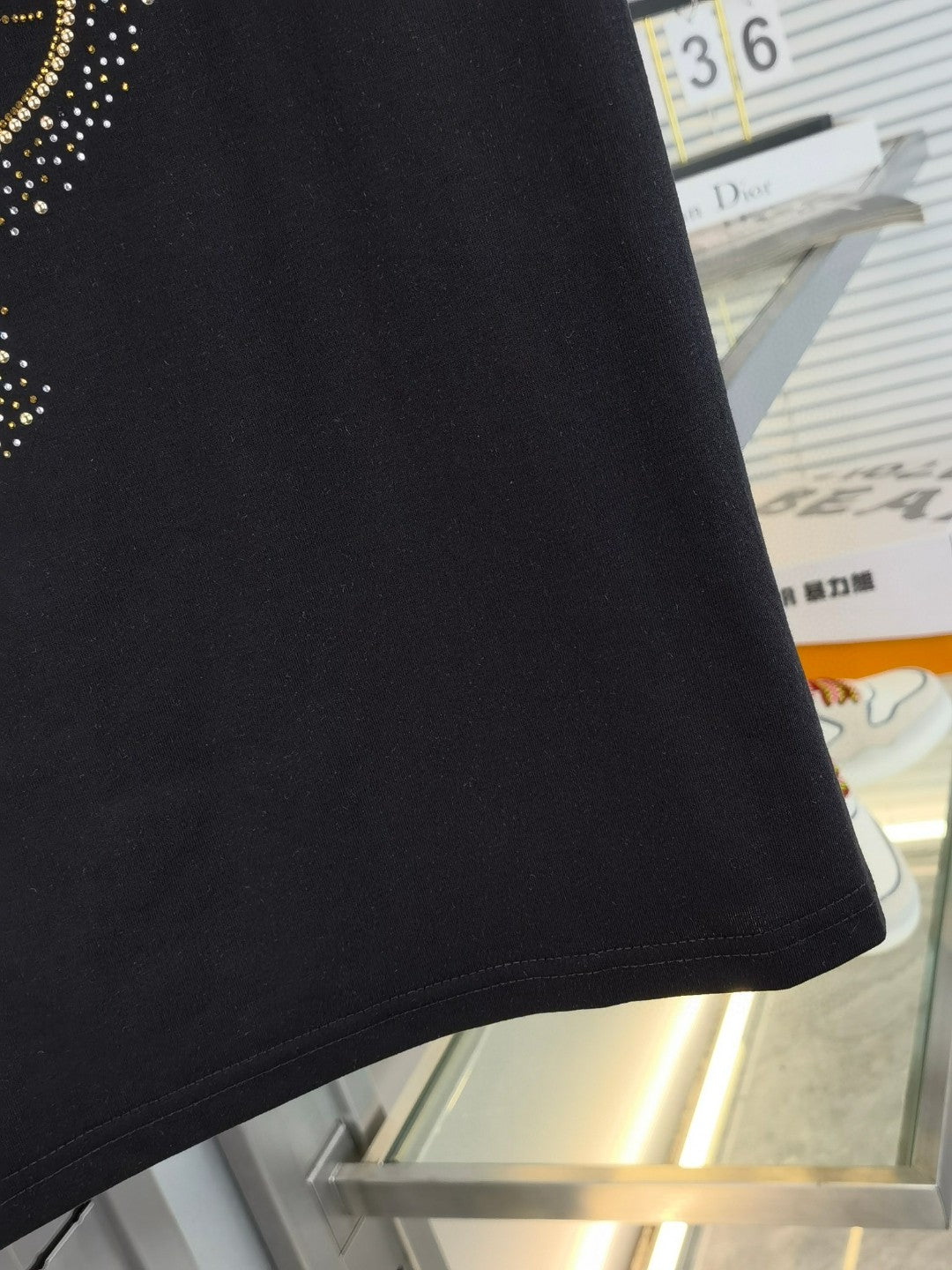 LuxluxHouse Best Quality Clothes Fendi T-shirt