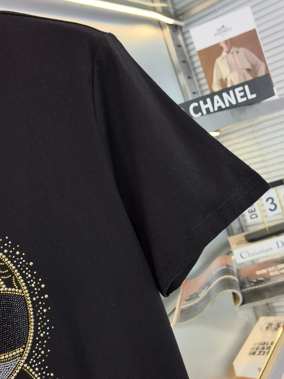 LuxluxHouse Best Quality Clothes Fendi T-shirt