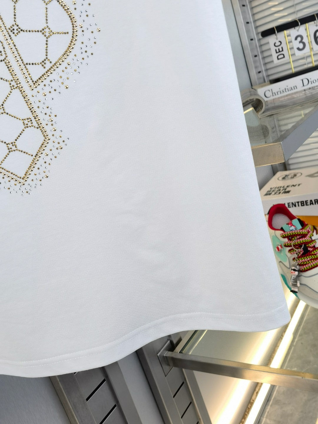LuxluxHouse Best Quality Clothes Fendi T-shirt