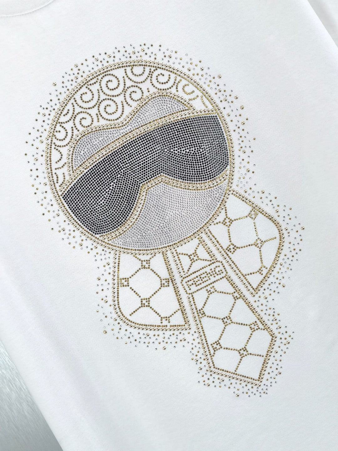 LuxluxHouse Best Quality Clothes Fendi T-shirt