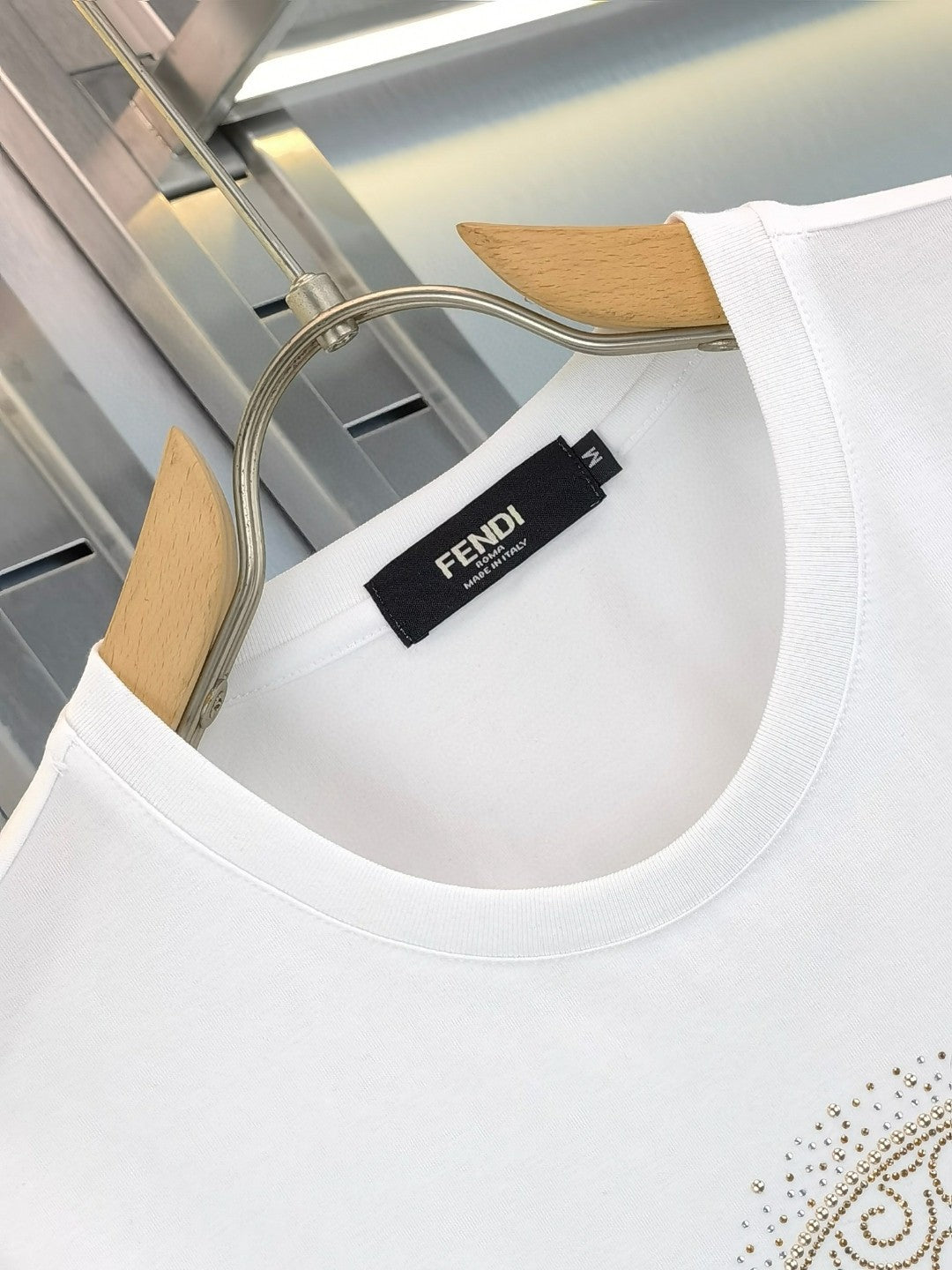 LuxluxHouse Best Quality Clothes Fendi T-shirt