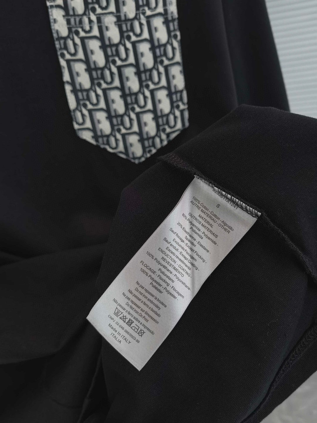 LuxluxHouse Best Quality Clothes T-shirt Dior