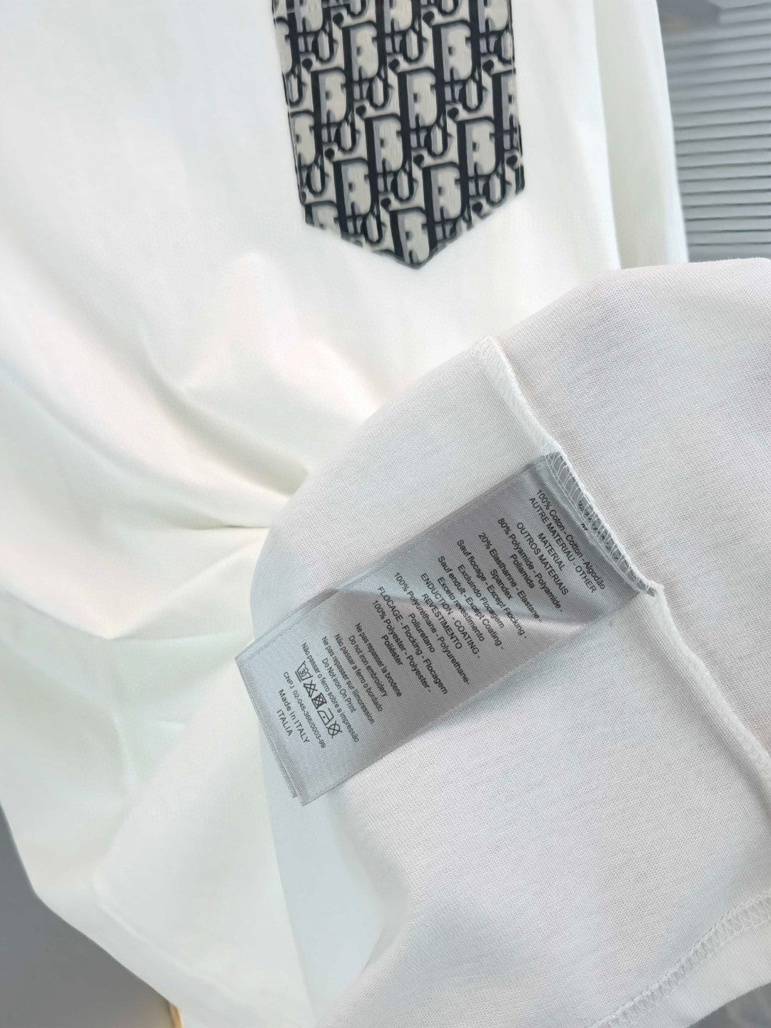 LuxluxHouse Best Quality Clothes T-shirt Dior