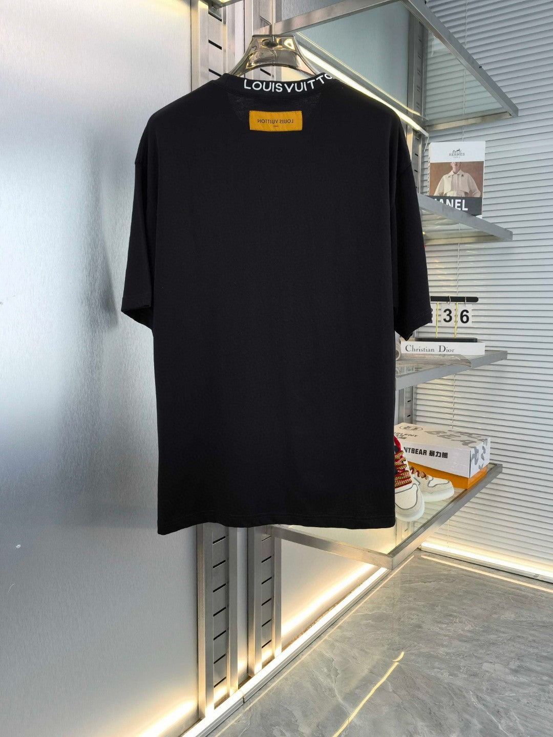 LuxluxHouse Best Quality Clothes T-shirt Louis Vuitton