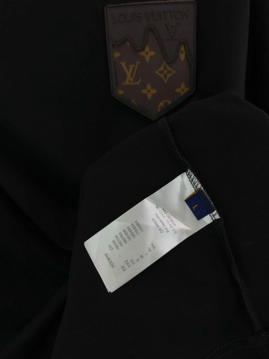 LuxluxHouse Best Quality Clothes T-shirt Louis Vuitton