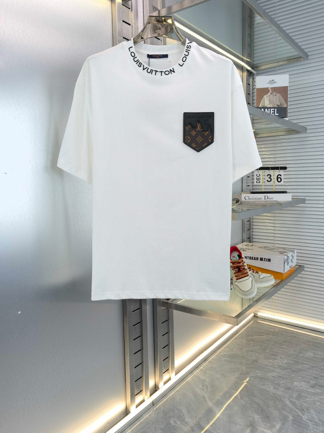 LuxluxHouse Best Quality Clothes T-shirt Louis Vuitton