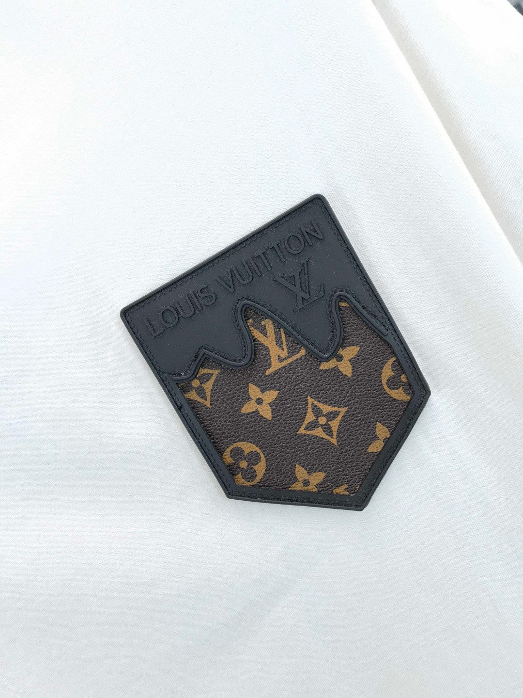 LuxluxHouse Best Quality Clothes T-shirt Louis Vuitton
