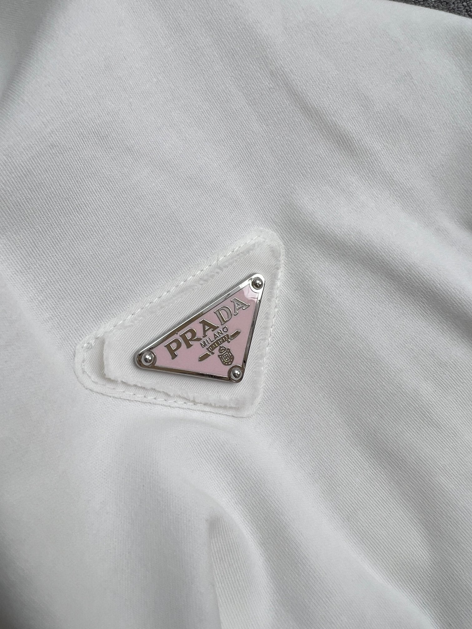 LuxluxHouse Best Quality Clothes T-shirt Prada