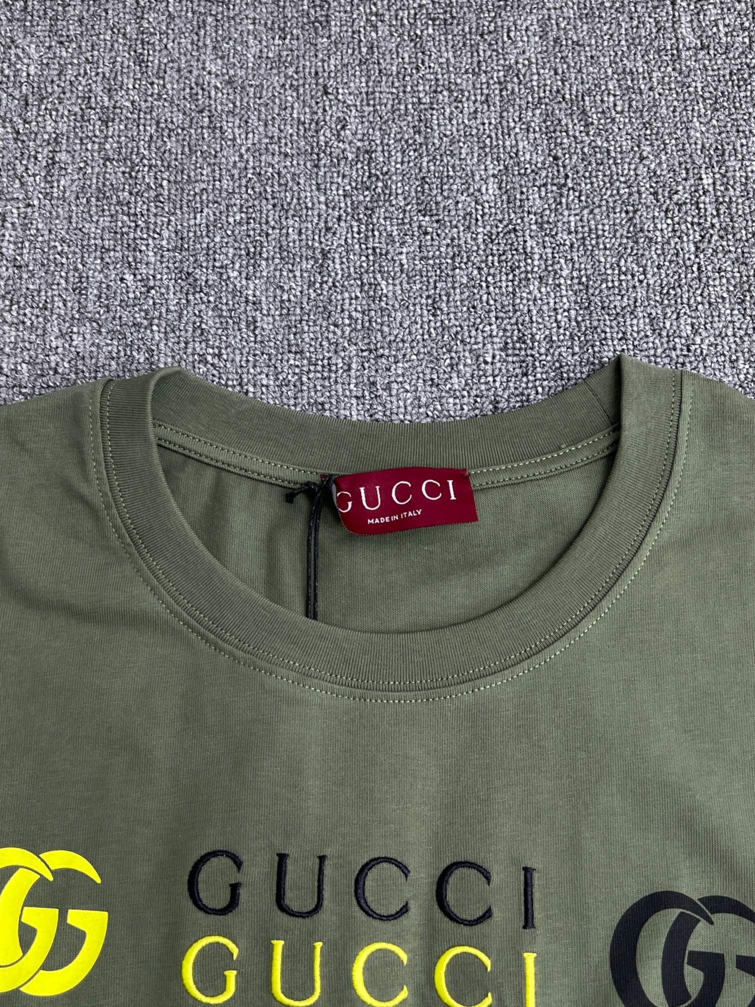 LuxluxHouse Best Quality Clothes Gucci T-shirt