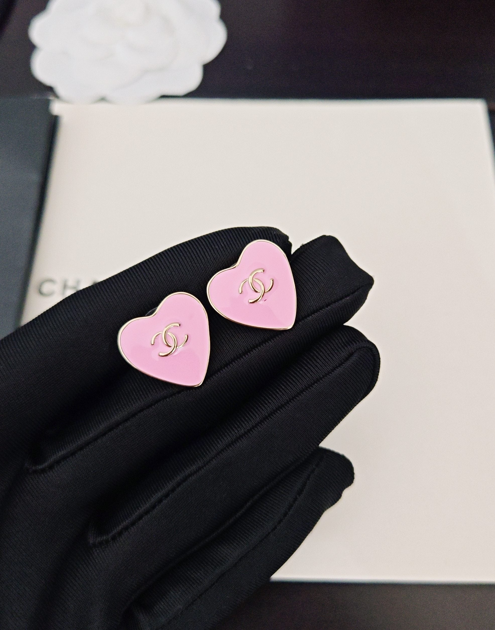 LuxluxHouse Best Quality Accessories Chanel Earrings