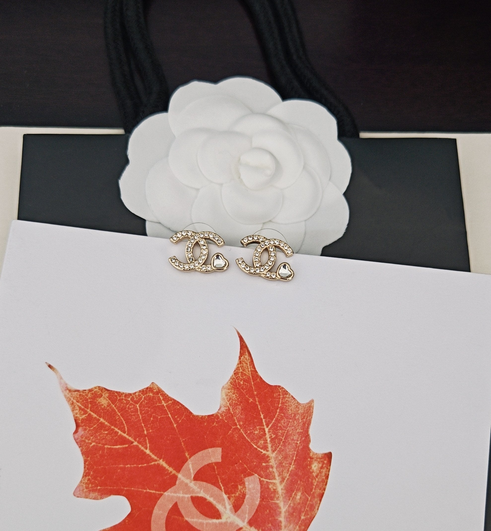 LuxluxHouse Best Quality Accessories Chanel Earrings