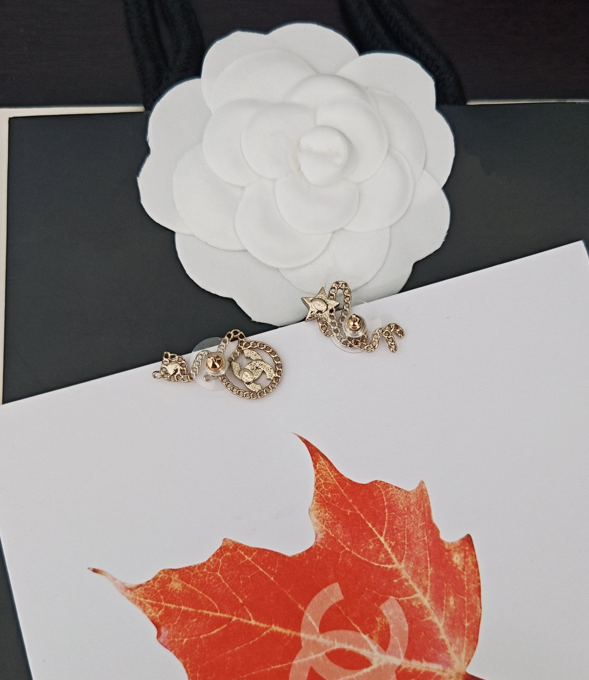 LuxluxHouse Best Quality Accessories Chanel Earrings
