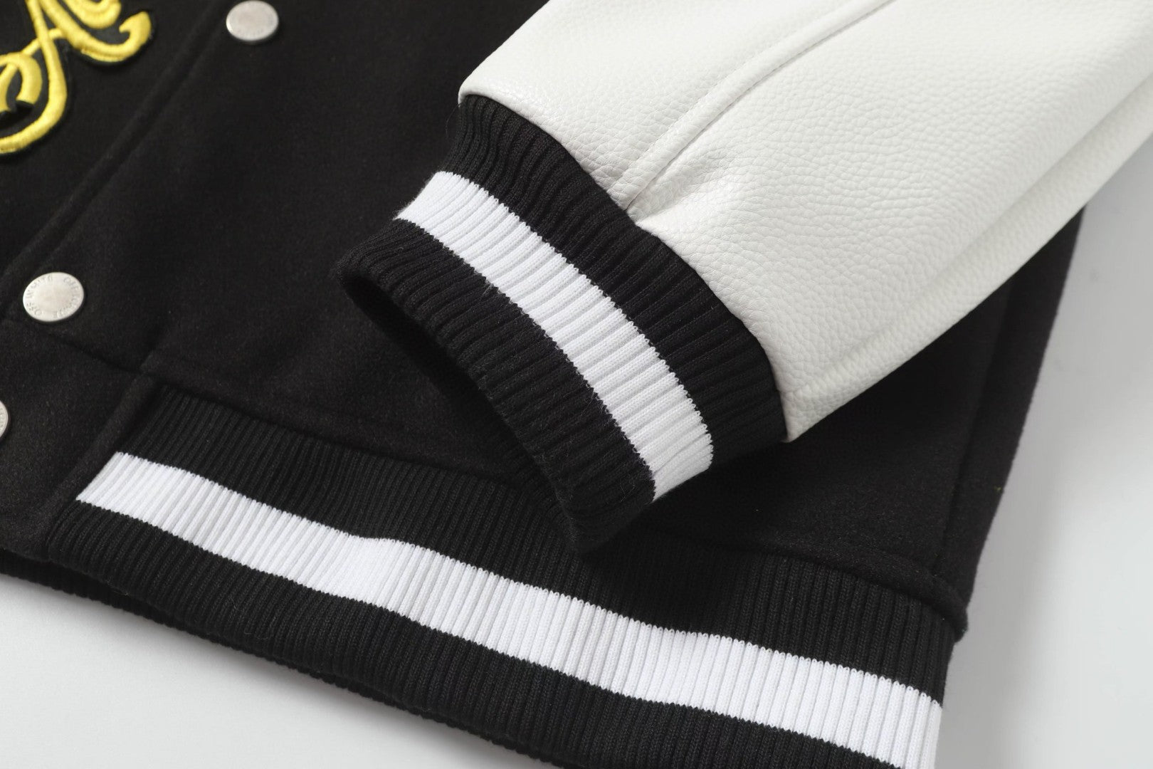 LuxluxHouse Best Quality Clothes Off White Coats & Jackets