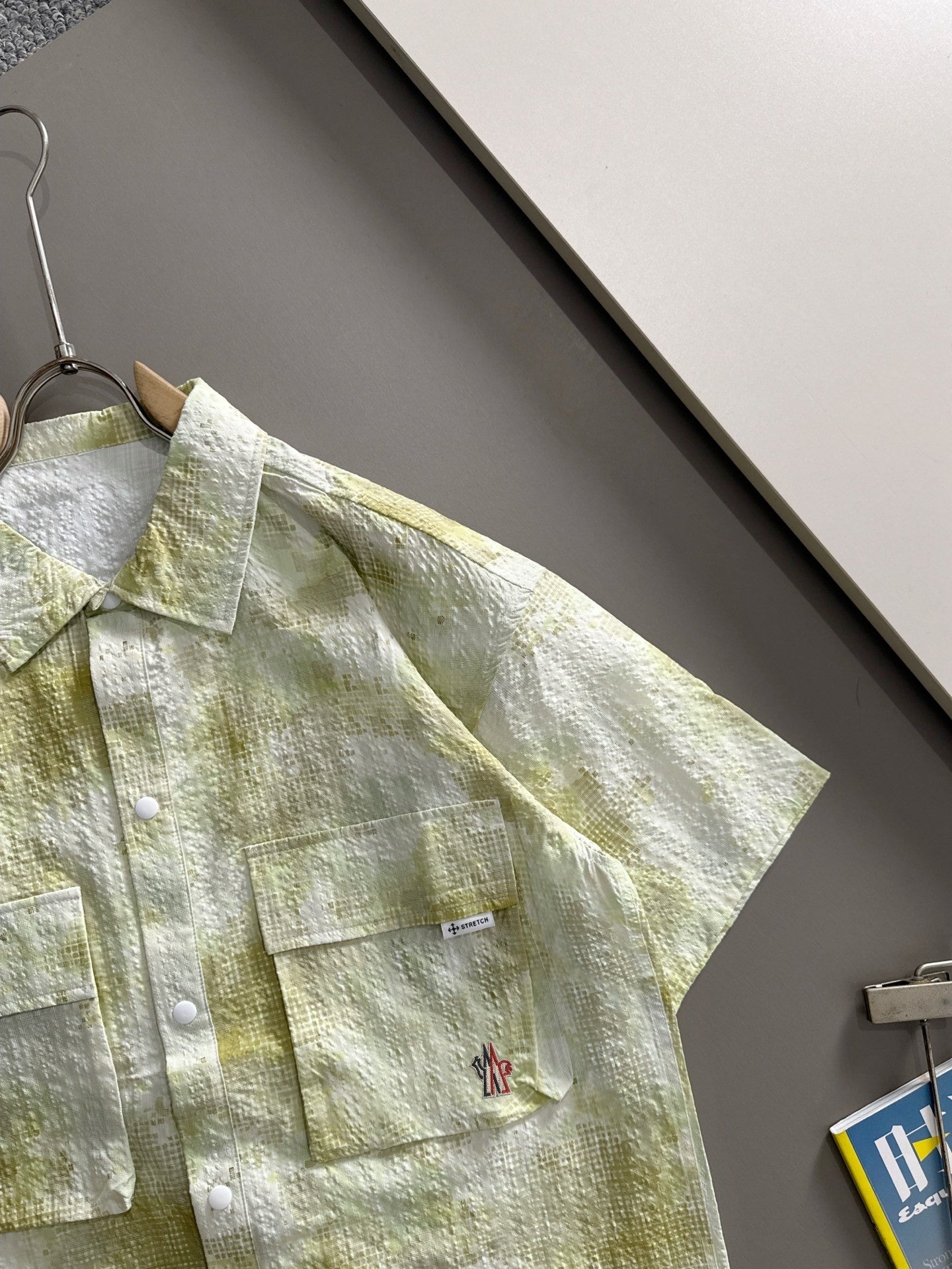 LuxluxHouse Best Quality Clothes T-shirt Moncler