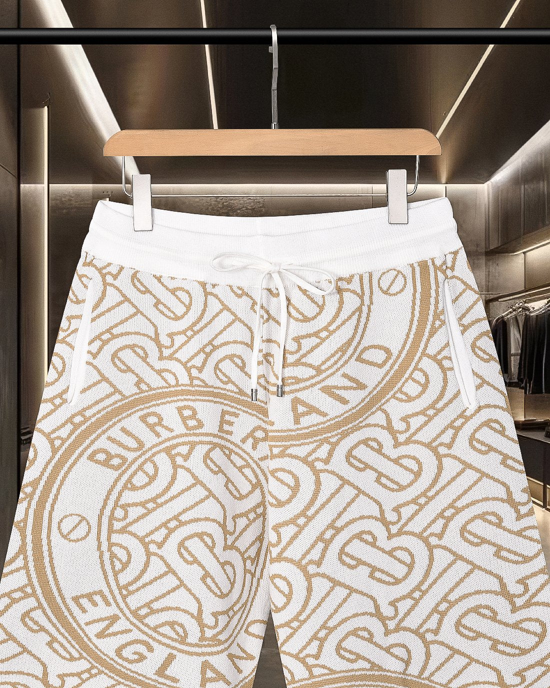 LuxluxHouse Best Quality Clothes Burberry Pants