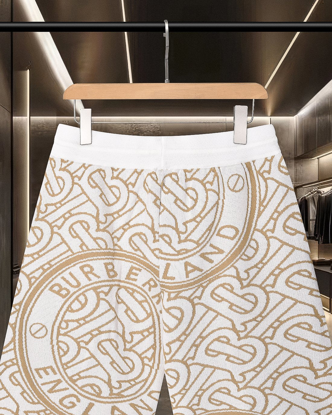 LuxluxHouse Best Quality Clothes Burberry Pants