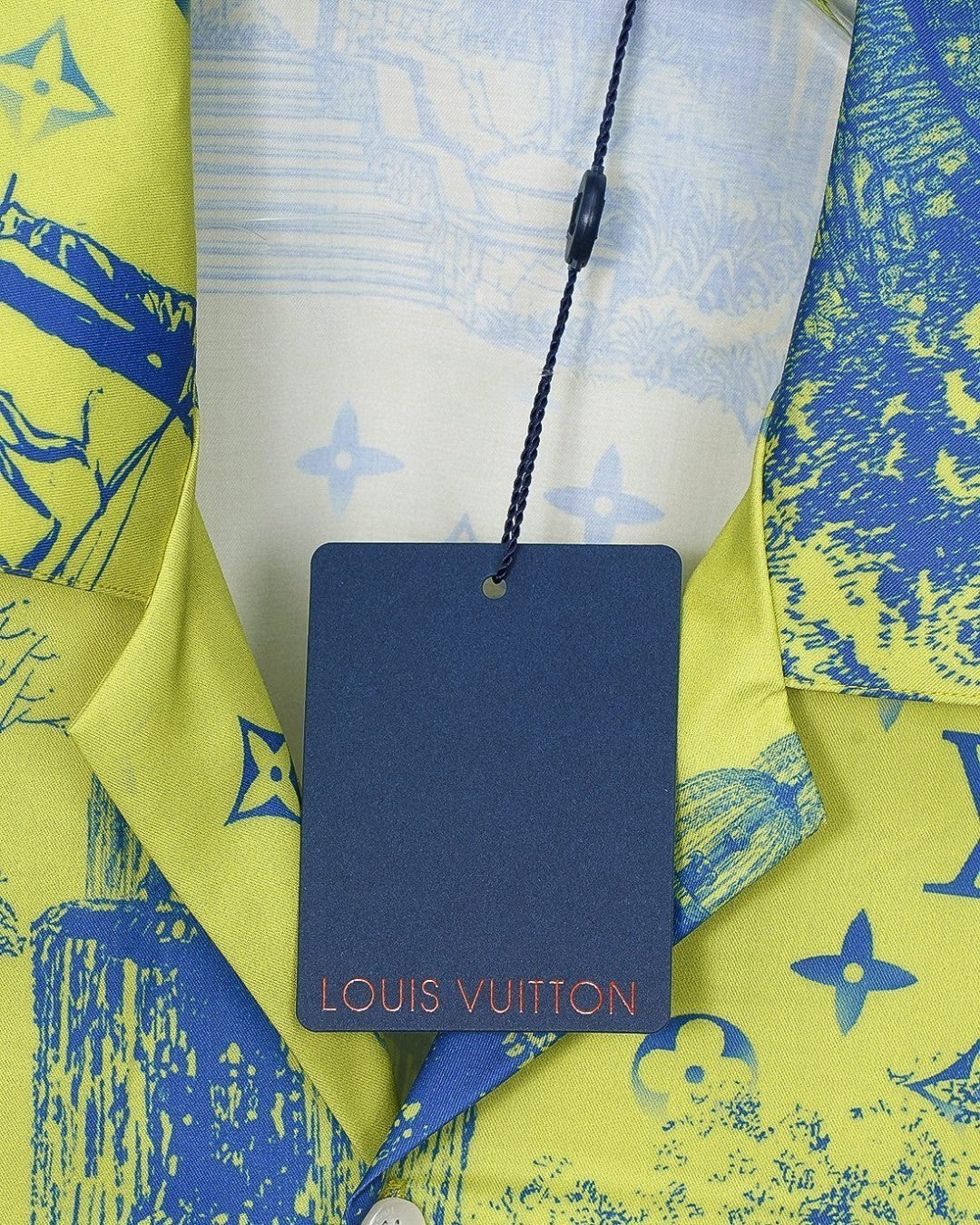 LuxluxHouse Best Quality Clothes Shirts&Polo Louis Vuitton