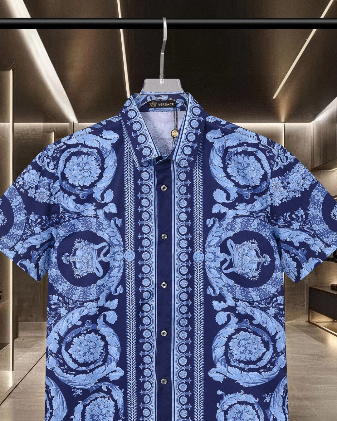 LuxluxHouse Best Quality Clothes Shirts&Polo Versace
