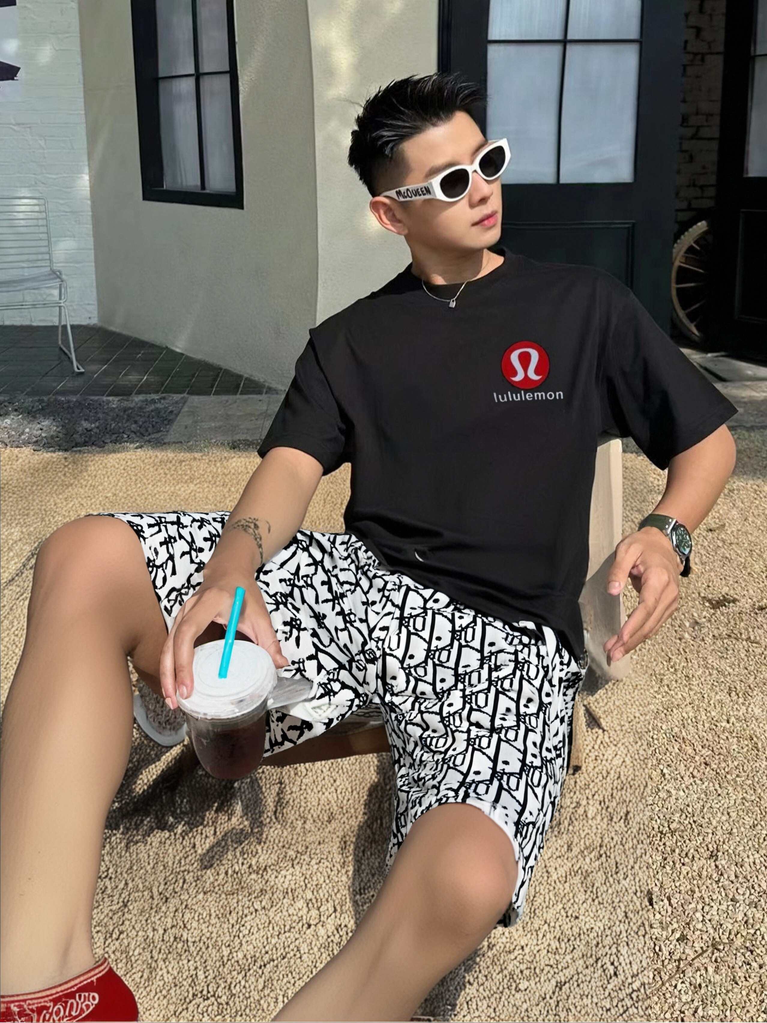LuxluxHouse Best Quality Clothes Pants Dior