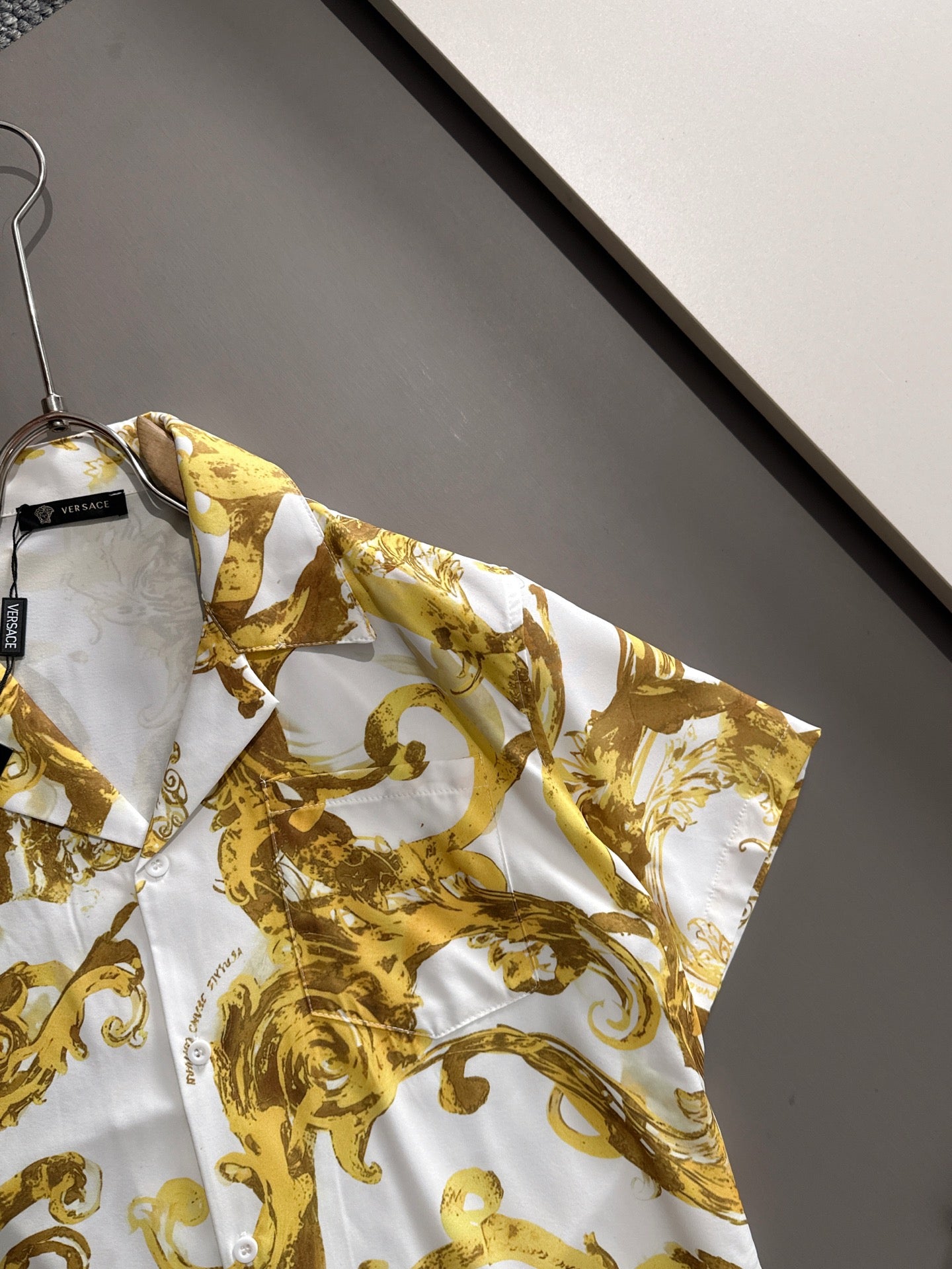 LuxluxHouse Best Quality Clothes Versace T-shirt