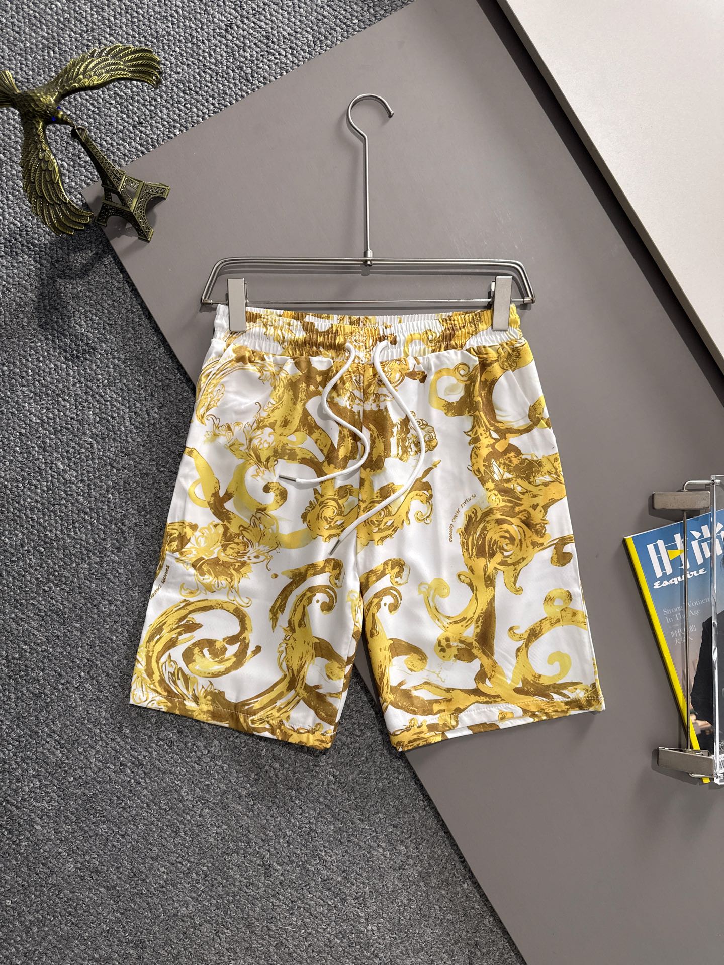 LuxluxHouse Best Quality Clothes Versace T-shirt