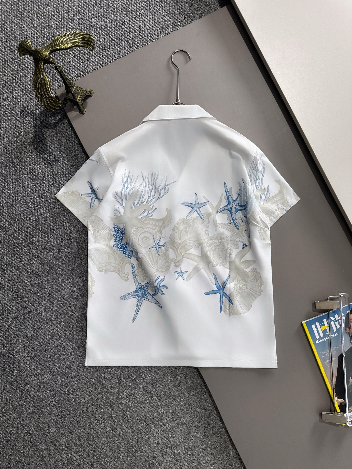 LuxluxHouse Best Quality Clothes Versace T-shirt