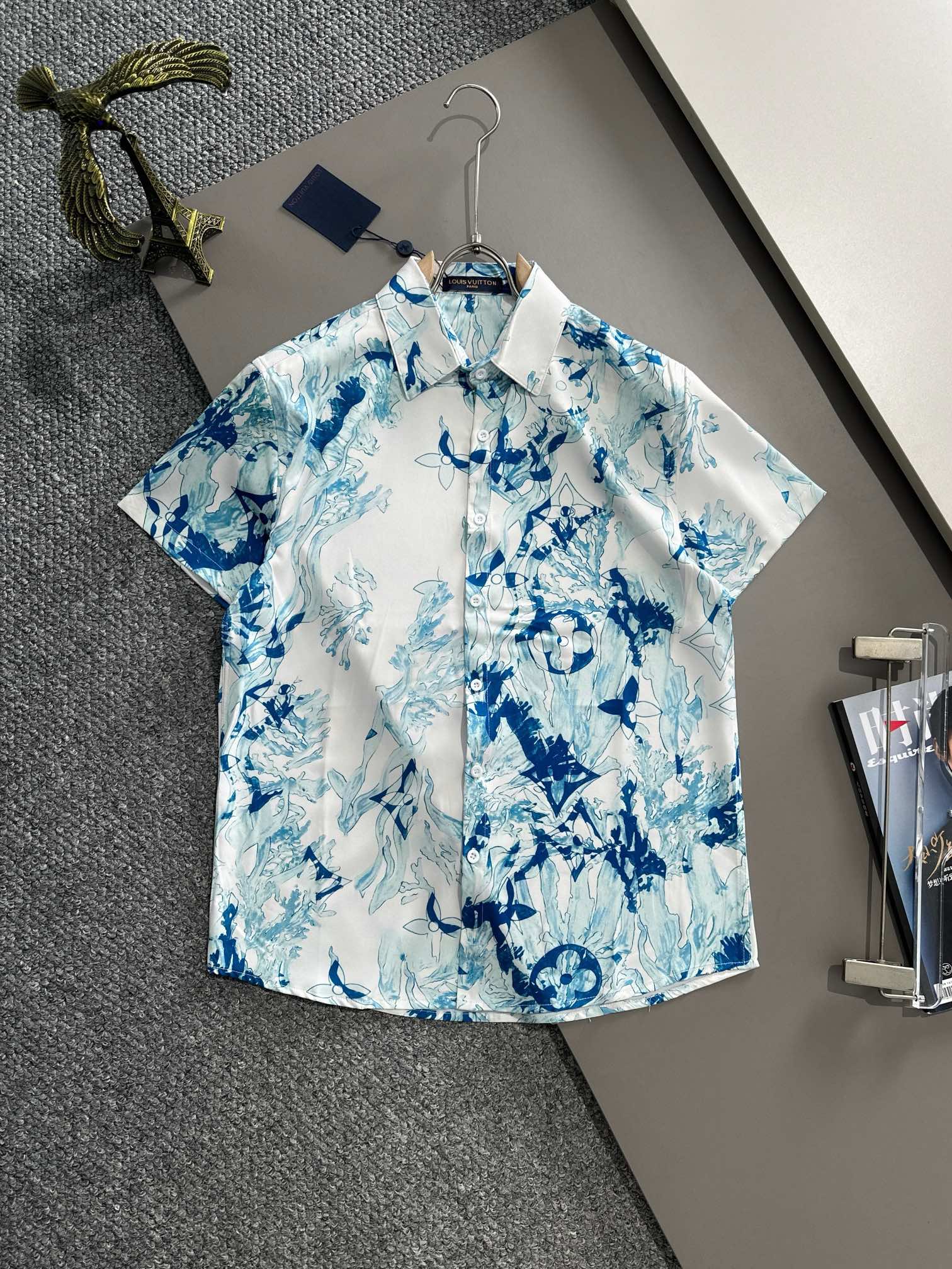 LuxluxHouse Best Quality Clothes T-shirt Louis Vuitton