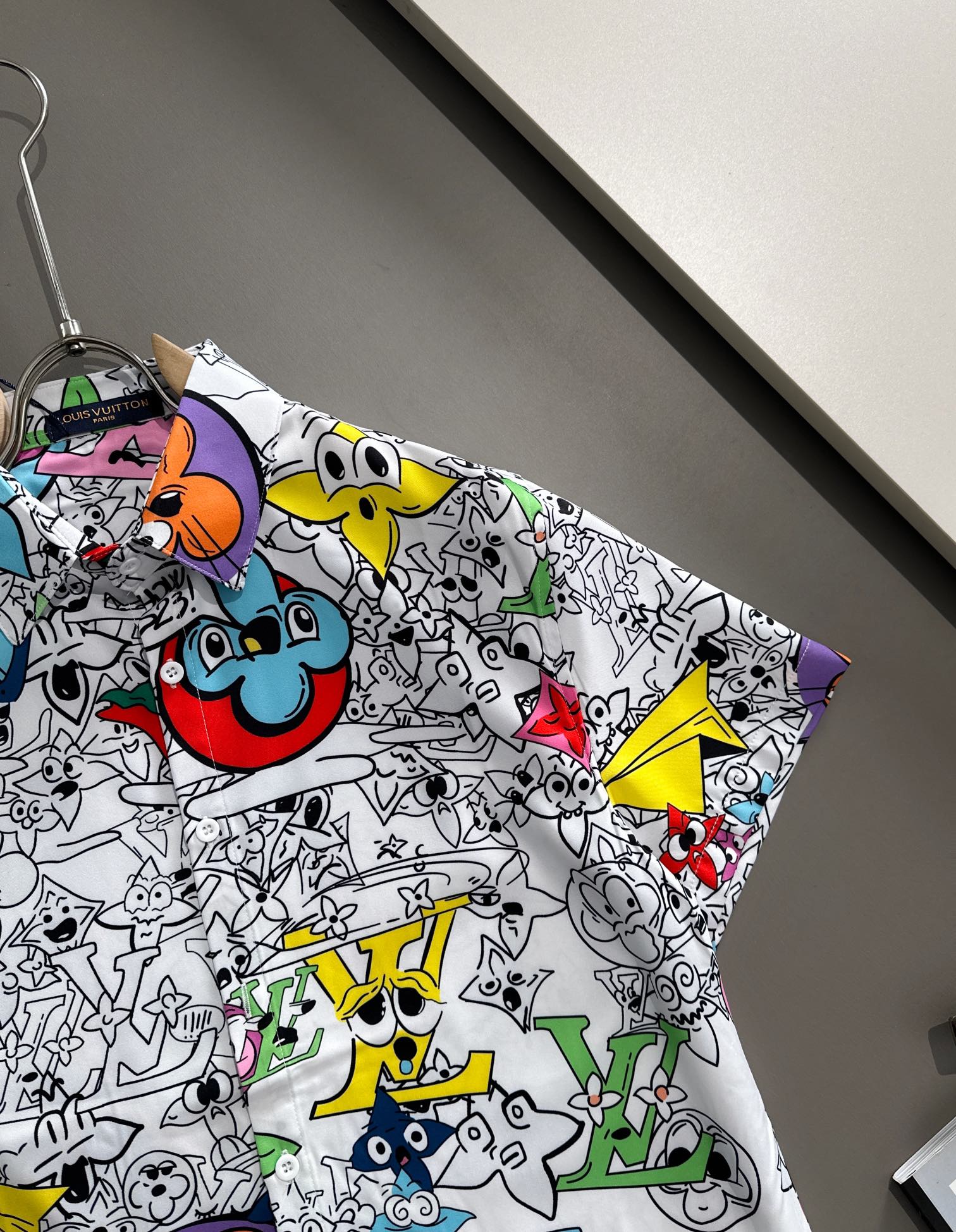 LuxluxHouse Best Quality Clothes T-shirt Louis Vuitton