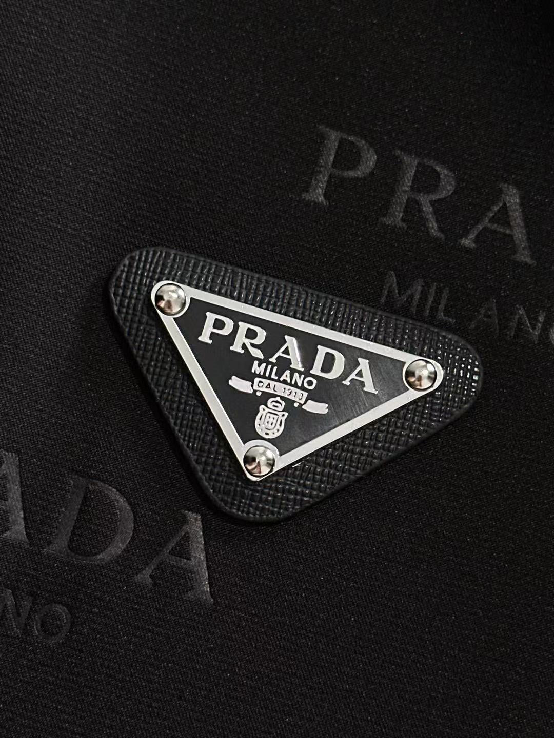 LuxluxHouse Best Quality Clothes Shirts&Polo Prada