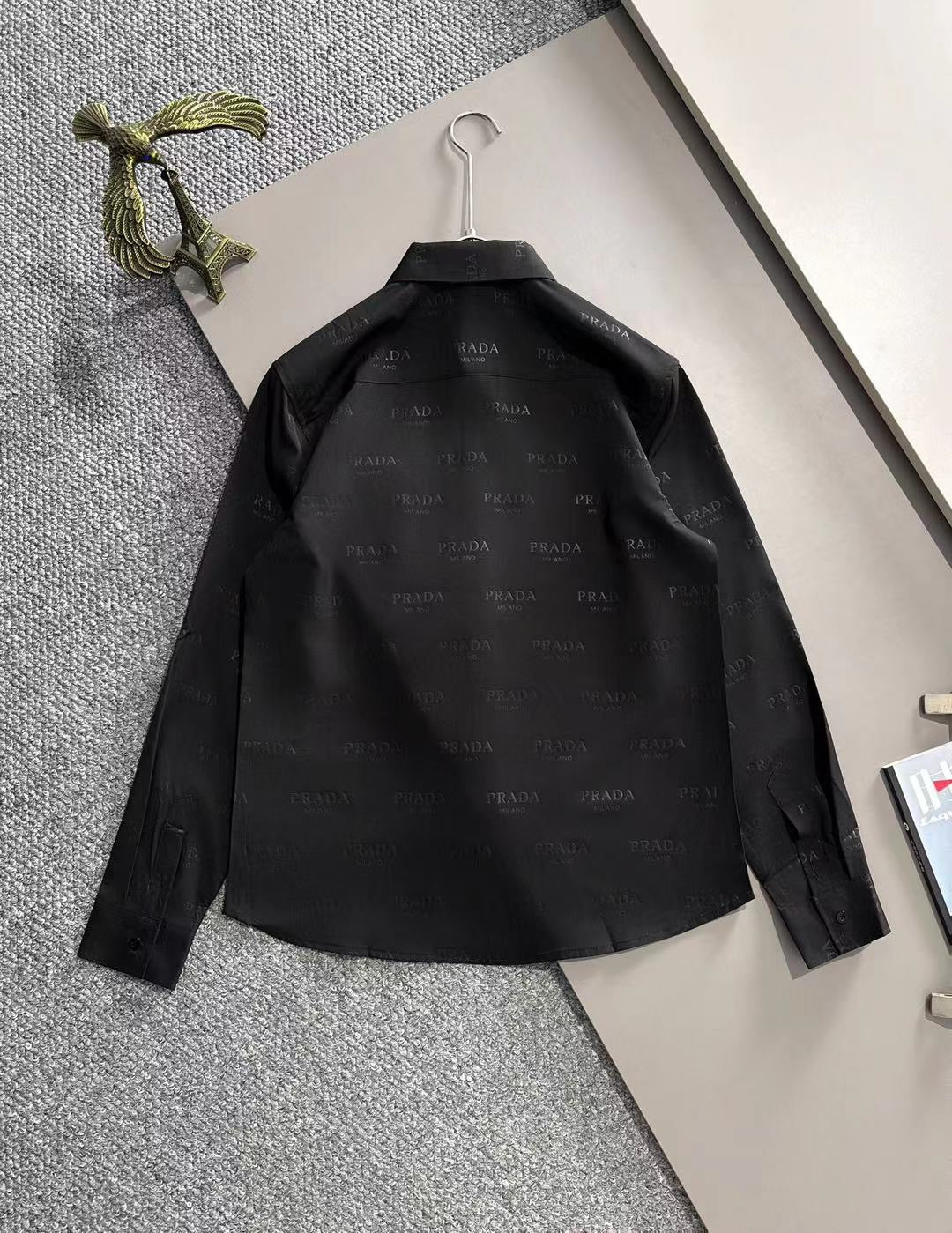 LuxluxHouse Best Quality Clothes Shirts&Polo Prada